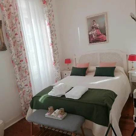 Osborne Guest House Sintra Room photo